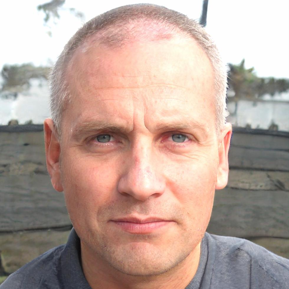 Dorian Blackwood, Business Development Director